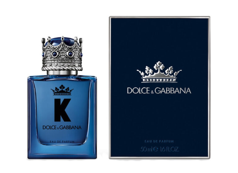 K by Dolce&Gabbana - парфюмерная вода для мужчин